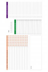 Günlük Planlayıcı olg (özel baskı) - Yapışkansız Tutunan Akıllı Kağıt thumbnail 6