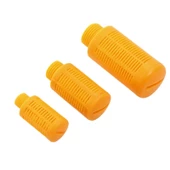 1" SİNTER PLASTİK SUSTURUCU - 4