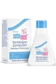 SEBAMED BEBE YENİDOĞAN ŞAMPUANI 250ML 4103040016348 - 1