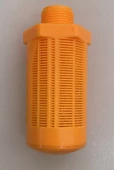 1" SİNTER PLASTİK SUSTURUCU - 2