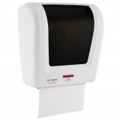 Mulpex Sensörlü Fotoselli Otomatik Kağıt Havlu Makinesi 21 Cm. Beyaz - 3