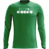 Diadora Erkek Uzun Kollu Yeşil Içlik - 1