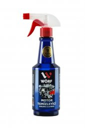 Wörf Motor Temizleyici Sprey 500 Ml FastCat Serisi - 1