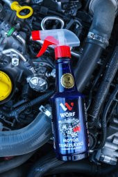 Wörf Motor Temizleyici Sprey 500 Ml FastCat Serisi - 2