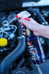 Wörf Motor Temizleyici Sprey 500 Ml FastCat Serisi - 5
