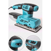 Bulldozer 6 Kademe Devir Ayarlı 800w Zımpara Makinesi Planya - 1