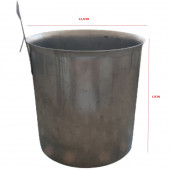 Remta Çay Makinesi Orta Boy 120 - 160 Bardaklık Süzgeç - 1