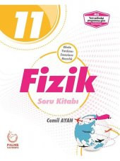 PALME 11.SINIF FİZİK SORU KİTABI *YENİ* - 1