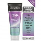 John Frieda Weightless Wonder Conditioner 250 ml - 1