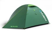HUSKY Bird 3 Kişilik 3 Mevsim Kamp Çadırı Yeşil - 1