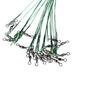 TAMSET Klipsli Fırdöndülü Çelik Tel Kartela Yeşil - 5