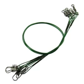 TAMSET Klipsli Fırdöndülü Çelik Tel Kartela Yeşil - 1