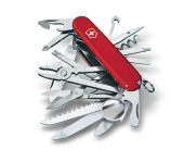 Victorinox SwissChamp 1.6795.LB1 Deri Kılıflı İsviçre Çakısı 33F - 3