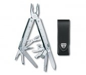 Victorinox SwissTool X Penseli Çakı 3.0327.L Deri Kılıflı - 1