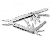 Victorinox SwissTool X Penseli Çakı 3.0327.L Deri Kılıflı - 4