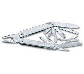 Victorinox SwissTool X Penseli Çakı 3.0327.L Deri Kılıflı - 5