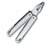 Victorinox SwissTool X Penseli Çakı 3.0327.L Deri Kılıflı - 7