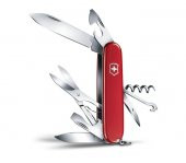 Victorinox Climber 1.3703.B1 Kırmızı İsviçre Çakısı 91mm 14F - 1