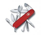 Victorinox Super Tinker 1.4703 Kırmızı İsviçre Çakısı 91mm 14F - 1