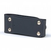 Victorinox Deri Çakı Kılıfı 4.0523.3 Siyah Cırtcırtlı - 3