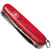 Victorinox Huntsman 1.3713.T Şef Kırmızı İsviçre Çakısı 91mm 15F - 4