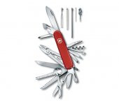 Victorinox SwissChamp 1.6795 Kırmızı İsviçre Çakısı 91mm 33F - 5