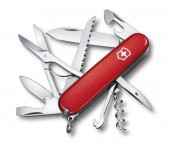 Victorinox Huntsman 1.3713 Kırmızı İsviçre Çakısı 91mm 15F - 1