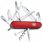 Victorinox Huntsman 1.3713 Kırmızı İsviçre Çakısı 91mm 15F - 4