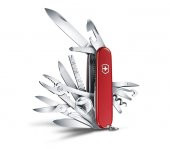 Victorinox SwissChamp 1.6795 Kırmızı İsviçre Çakısı 91mm 33F - 4