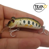 Japanese 10g 5.5cm Chico HG2569 Sahte Kurbağa Yem - 2