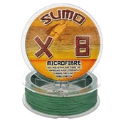 SUMO X8 300m 8 Kat Örgü İp Misina %100 PE Olta Misinası - 1