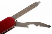 Victorinox Rambler 0.6363 Kırmızı İsviçre Çakısı 58mm 10F - 4