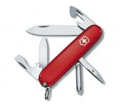 Victorinox Tinker 1.4603 Kırmızı İsviçre Çakısı 91mm 12F - 1