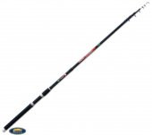 Lineaeffe Super X Carbon 210cm 150g Teleskobik Tekne Kamışı - 1