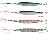 Savage Gear 3D Slim Minnow Jig 10g Sardalya Sahtesi Suni Yem - 2