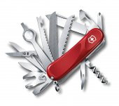 Victorinox Evolution 2.5383.E Kırmızı İsviçre Çakısı 85mm 21F - 1