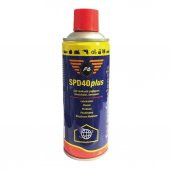 F6 SPD 40 Plus Yağlayıcı Sprey 200 ML Çok Amaçlı Pas Sökücü - 1