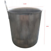 Remta Çay Makinesi Orta Boy 250 Bardaklık Süzgeç - 1