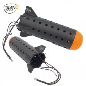 TEKNO DOĞA Sazan Balığı Yemleme Roketi Boili Yem Mısır Bombası - 2