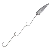 TAMSET Uzun Olta Lüfer Kaşığı Zargana Yemli Takım - 1