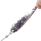 TAMSET Uzun Olta Lüfer Kaşığı Zargana Yemli Takım - 2