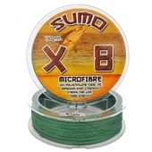 SUMO X8 150m 8 Kat Örgü İp Misina %100 PE Olta Misinası - 1