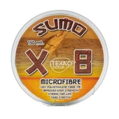SUMO X8 150m 8 Kat Örgü İp Misina %100 PE Olta Misinası - 2