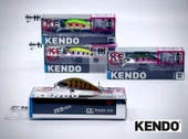 Kendo Chiko Minnow 50mm 5,2g Maket Balık LRF Suni Yem - 4