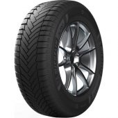 Michelin 205/55 R16 91T Alpin 6 Oto Kış Lastiği ( Üretim Yılı: 2022 ) - 1