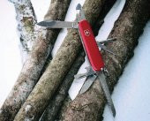 Victorinox Hiker 1.4613 Kırmızı İsviçre Çakısı 91mm 13F - 3