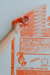 Öğrenci Planlayıcı - Yapışkansız Tutunan Akıllı Kağıt thumbnail 1