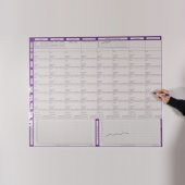 Yks Hazırlık Planlayıcı - Yapışkansız Tutunan Akıllı Kağıt thumbnail 2