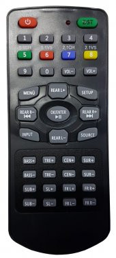 Vestel HT-900 Ses Sistemi Kumandası - 1