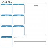 Haftalık Planlayıcı - Yapışkansız Tutunan Akıllı Kağıt & Silgili Tahta Kalemi Hediye thumbnail 4